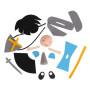 Boite KIT CREATIF CHEVALIER              OB