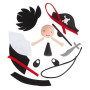 Boite KIT CREATIF PIRATE                 OB