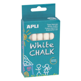 Pochette 10 CRAIES BLANCHES