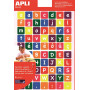 P 3F 210 GOMMET ENL LETTRES