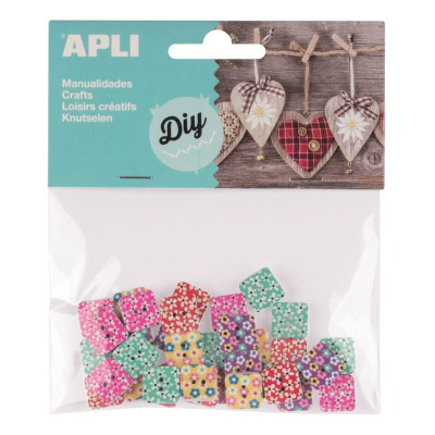 SACH BOUTONS COLORES (35U)             OB
