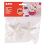 SACH ETOILES POLYSTYRENE DIM.75MM 2U