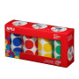 PACK 4 RLX GOMMET D33 BL/RO/JA/VE 2832U