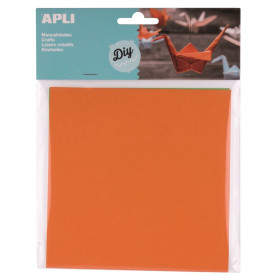 B.ORIGAMI PAPIER 15X15CM COLOR 50S