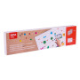 KIT 4 AFF FERME 70X100CM + 48F GOMMETTE