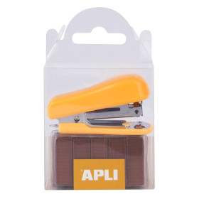 AGRAFEUSE POCKET + AGR Nº10 2000U ORANGOB