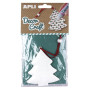 B.DECORCRAFT ARBRE MÉTAL 1 UD          OB