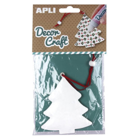 B.DECORCRAFT ARBRE MÉTAL 1 UD          OB