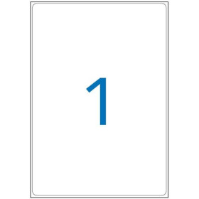 BOITE 100  Etiquettes ETIBOX   199.6X289.1