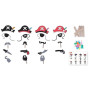 S.COSTUME PIRATE PARTY 6U              OB
