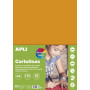 CARTON PACK 170G A4 50F COULEURS INTENSE