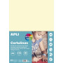 CARTON PACK 170G A4 50F COULEURS ASSORT.