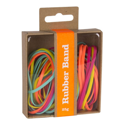 BRACELETS CAOUTCHOUC FLUOR COLLECTION 25