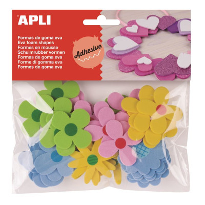SACH MOUSSE FLOWERS ADH 40U