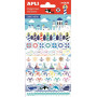 P.1F STICKERS ETE MARIN                OB