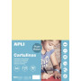SACH. CARTON 170G A4 50F VANILLE