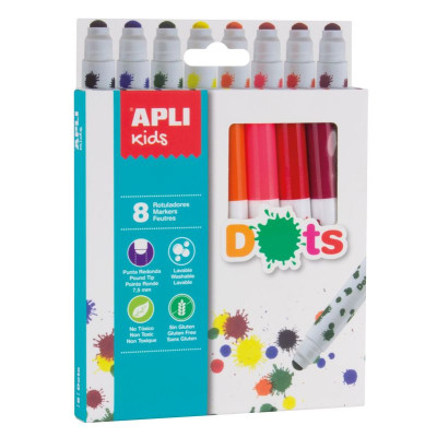 C.MARQUEURS DOTS 8U