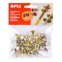 SACH GRELOT OR ET ARGENT 40U.