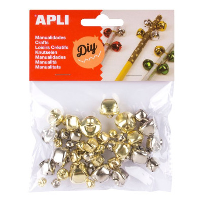 SACH GRELOT OR ET ARGENT 40U.