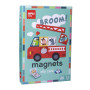 B..MAGNEtiquettesUE VOITURES 25U