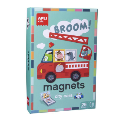B..MAGNEtiquettesUE VOITURES 25U