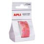 RL WASHI TAPE 20MMX200 PÉTALES INDIV.1UOB