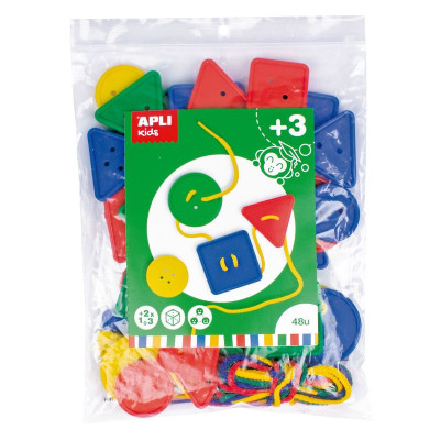 BOUTONS ENFILABLES 48U