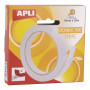 RUB ADH DBLE FACE TRANS 15MM x 20M