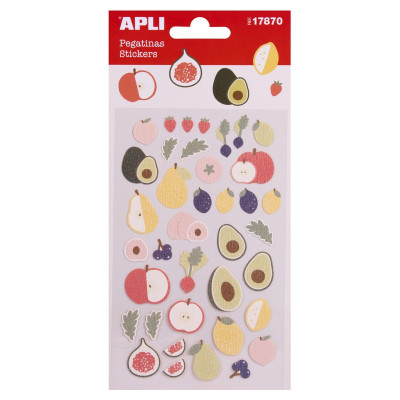 P.1F STICKERS FRUITS FRAIS             OB