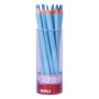 CRAYONS DE COUL. JUMBO PASTEL BLEU     OB
