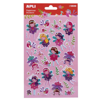P.1F STICKERS LES FÉES