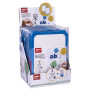 EXP. ARDOISE & EFFACEUR &2 MARQUEURS X10