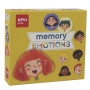 B.MEMORY EMOTIONS 24U                  OB