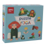 B.PUZZLE DUO YOGA 24U                  OB