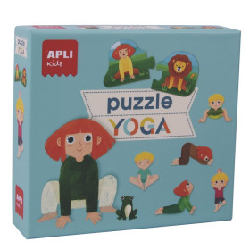 B.PUZZLE DUO YOGA 24U                  OB