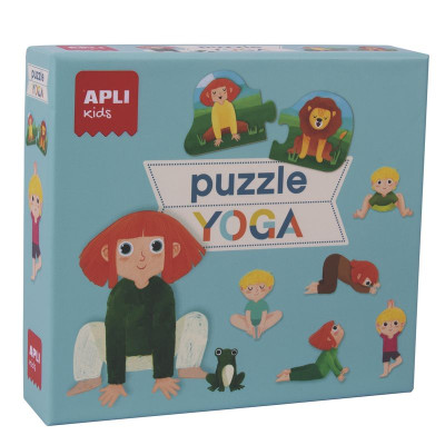 B.PUZZLE DUO YOGA 24U                  OB