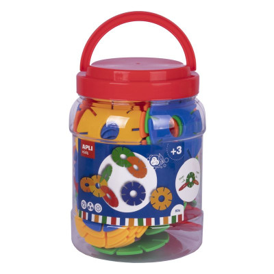 RONDELLES CRANTÉES 60U                 OB