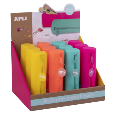 TROUSSE SOFT FLUO RONDE