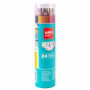 24 CRAYONS DE COULEUR 4MM   OB