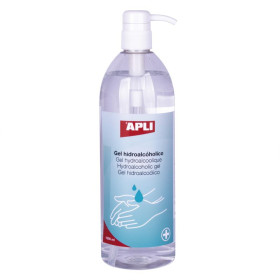 GEL HYDROALCOOLIQUE 1000ML             OB