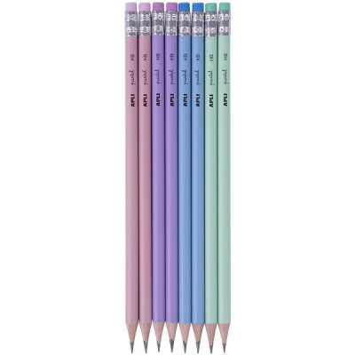 CRAYON HB NORDIK COLLECTION 8U