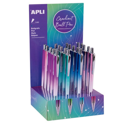 STYLO BRILLANT DEGRADÉ