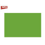 P.25 RECT. FLUO ROSE/VERT 40x60CM 680g