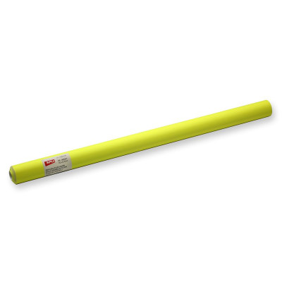 ROULEAU FLUO 10M X 0.70 JAUNE 90g/m