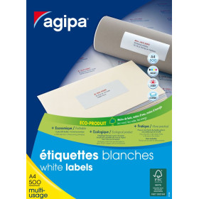 Boite 32500 Etiquettes MULTI-US 38X21,2 500F