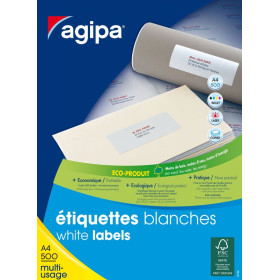 Boite 1000 Etiquettes MULTI-US 210X148,5 500F