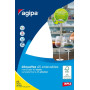 ETUI A5 300 Etiquettes BLC ENL  19X38
