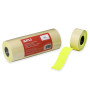 LOT 6 RL 1000 Etiquettes 26X16 JAUNE R