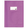 P. CAHIER PVC 19/100 21X29,7 VIOLETOB