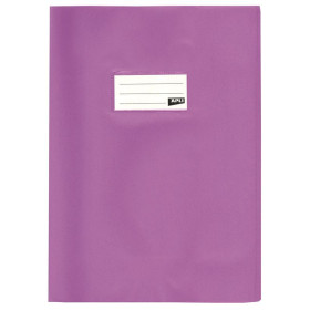 P. CAHIER PVC 19/100 21X29,7 VIOLETOB